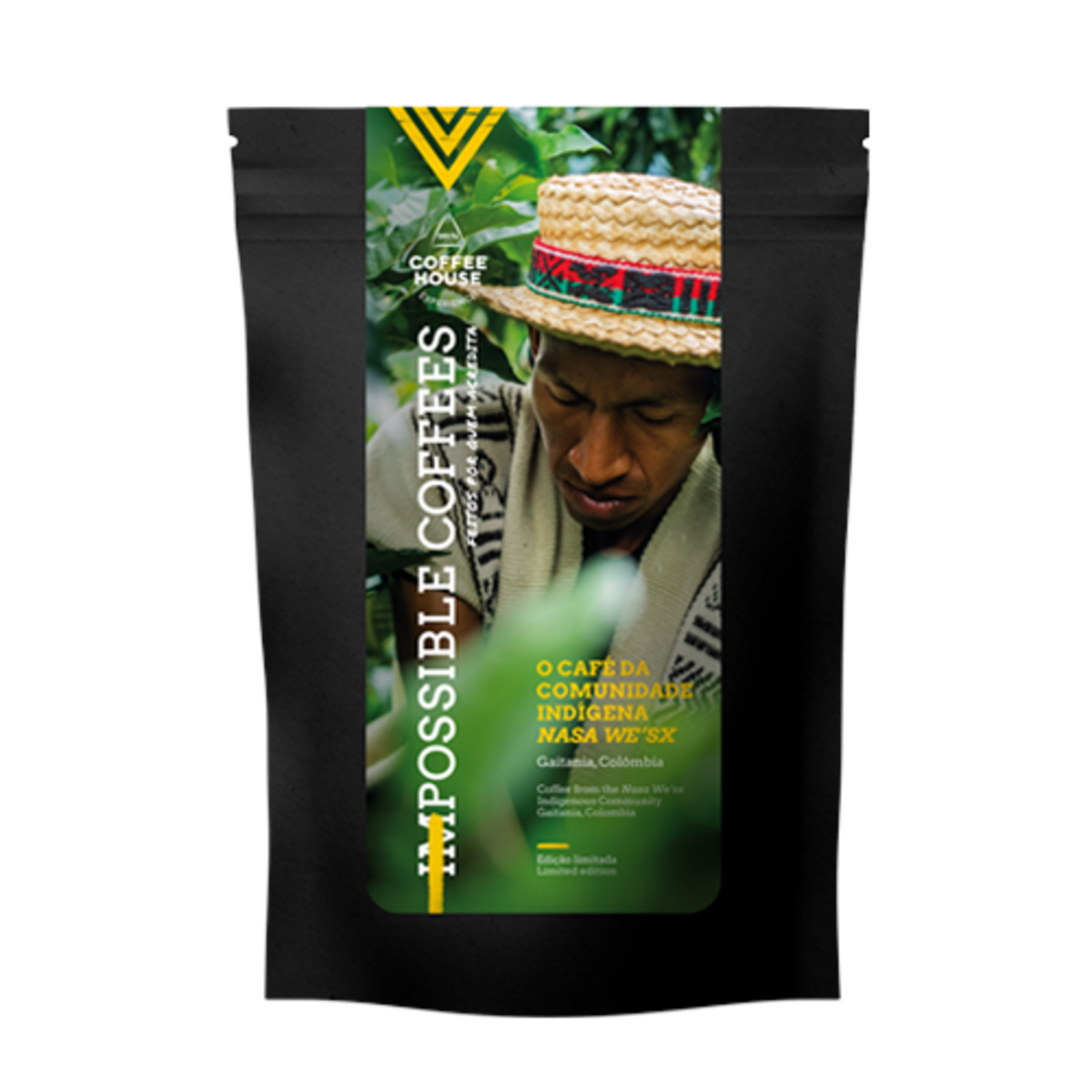 Impossible Coffee - Colômbia (slow)