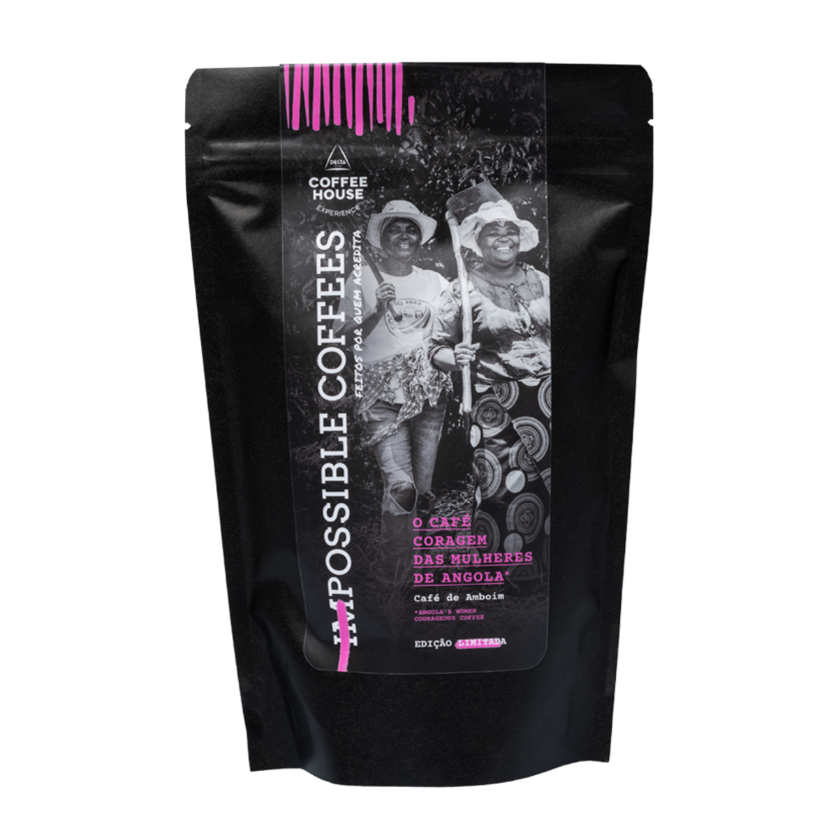 Impossible Coffee – Angola