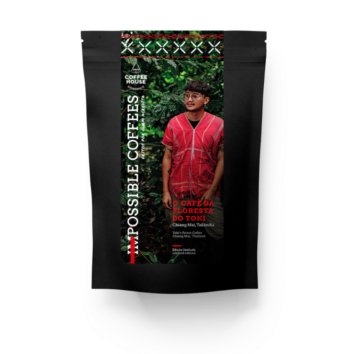 Impossible Coffee - Toki